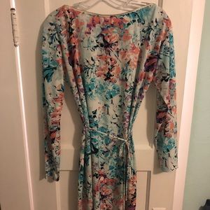 Pretty floral dress